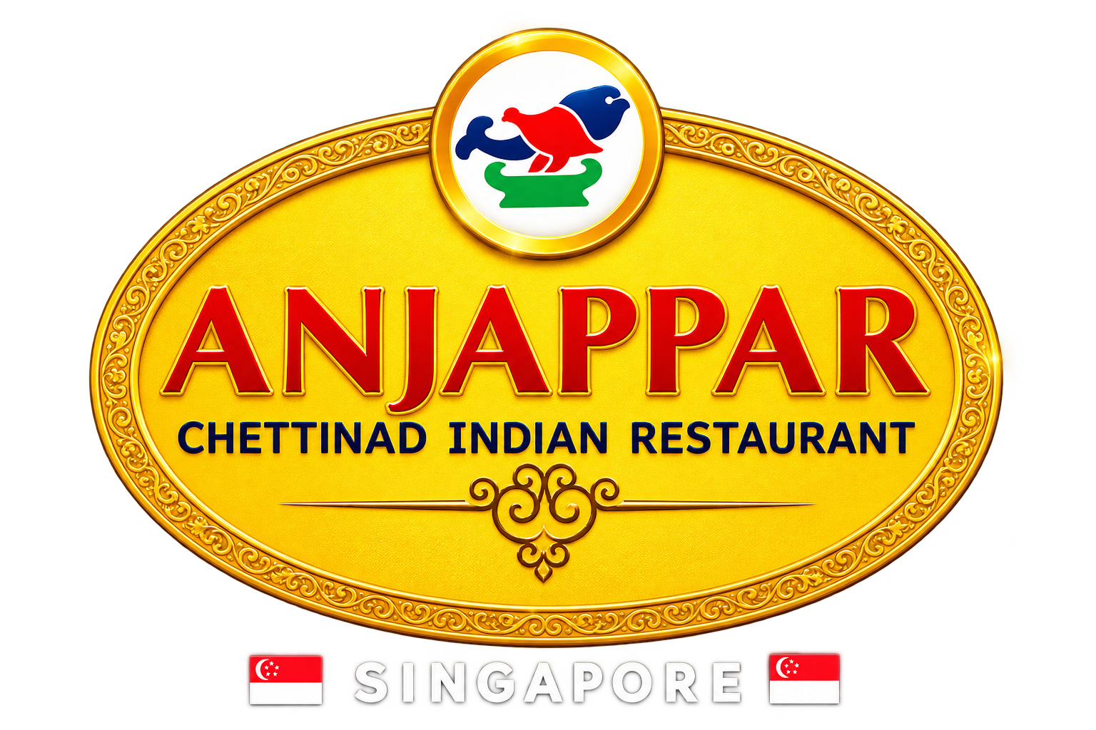 Anjappar Singapore